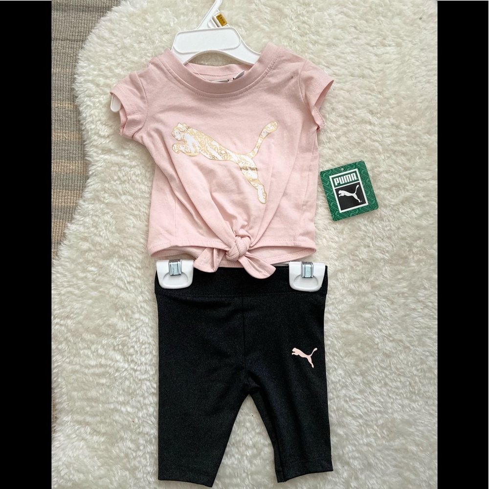 Puma Two-Piece Set